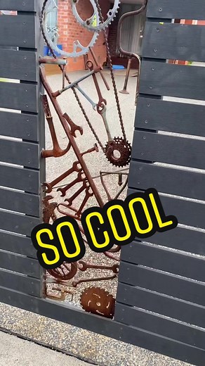 Creative Front Fence Design Inspiration