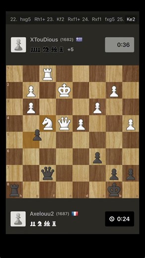 Comment progresser en 1min aux échecs ? #chessshorts #shorts #chessgame #échecs