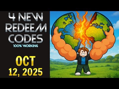 Destroy the World | Destroy the World Codes | Destroy the World Redeem Codes | Roblox Codes