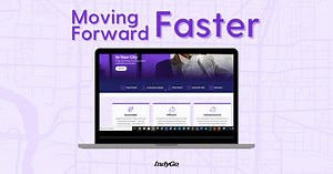 New year, new things to come with bus rapid transit.  The Purple Line will soon improve one of our most traveled routes, Route 39, between Indianapolis and Lawrence. To stay in the know with construction updates, sign up for our newsletter. Visit our newly designed webpage at indygo.net/purple. | IndyGo | Facebook