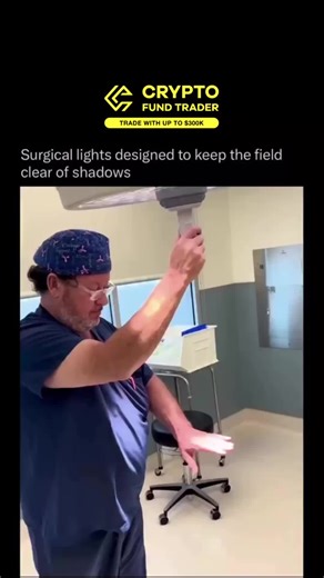 Multiverse ™🇺🇸 on Instagram: "In operating rooms, surgeons work under lights built with multiple angled sources that overlap and blend to create a field so uniform that shadows completely disappear. The design relies on clusters of LEDs and diffusers arranged in rings, which direct beams from every side to fill in the gaps and remove the hard outlines a single bulb would create. This engineering makes surgery safer by ensuring doctors always see with clarity, no matter where they place their h