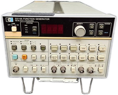 HP 3314A Function Generator | eBay