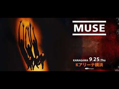 MUSE 2025-09-25-K Arena, Yokohama, Kanagawa, Japan