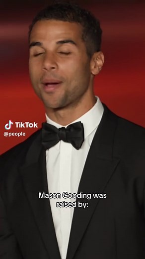Mason Gooding: Raised by Cuba Gooding Jr.
