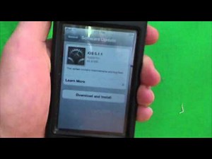 iOS 5.1.1 - How To Install