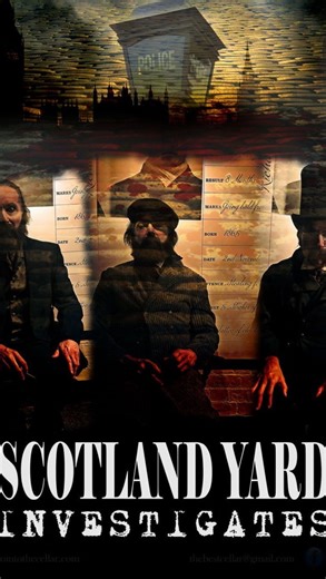 Step into the dark world of Victorian true crime. Based on real...