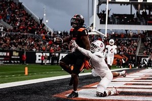 Matchup Preview: No. 19 Oregon State's Offense vs No. 16 Notre Dame's Defense