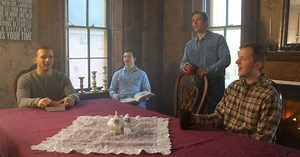 'When We All Get to Heaven' Powerful Music Video by Redeemed Quartet | Inspirational Christian Stories and Positive News