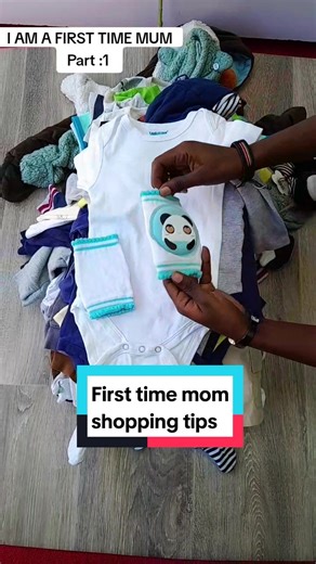 Tips for Newborn Baby Clothes Shopping
