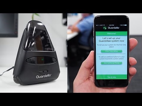 Guardzilla Review: False Security