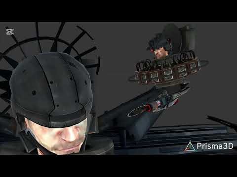 Astro overseer confronts astro obliterator (my first animation) |GNETPLAYS