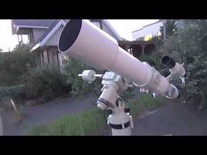 10センチ屈折望遠鏡の限界３