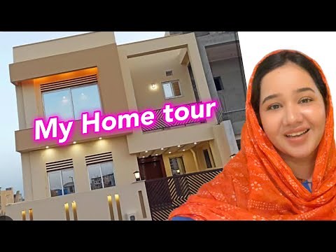 My Home tour | new house in new city | Sitara Yaseen