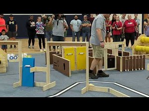 2023 BEST Robotics Competition Field Reveal - Incision Decision Game