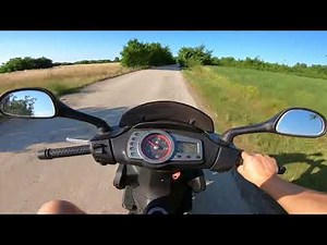 Gilera Runner SP 50 Dragon Black Pov