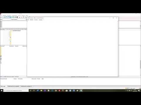 FileZilla. Aprire un file con Blocco Note o Notepad++