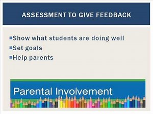 Video Clips - Overview of Assessment
