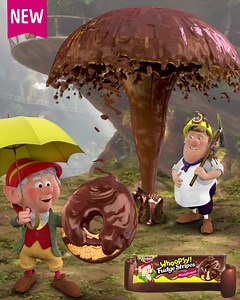 495 shares · 616 comments | Everything’s better #FullyFudged. Meet my newest creation, the Whoopsy Fudge Stripes Cookie! | Keebler | Facebook