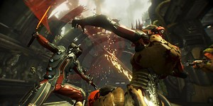 How will Warframe upgrade its melee combat?