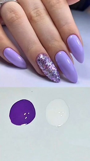 44K views · 558 reactions | Crea tu color de esmalte  #nails #nailart #uñasdecoradas #uñashermosas #uñastutorial #belleza #manicure | Arte de uñas profesional | Facebook