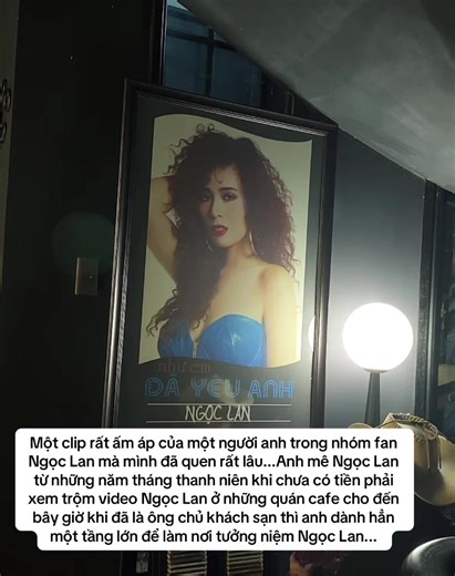 Tưởng Nhớ Ngọc Lan: Hành Trình Cảm Động Của Fan