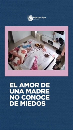 En situaciones de peligro, el cerebro no siempre tiene tiempo para pensar... actúa.