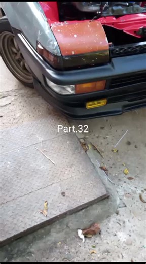 Exploring the Toyota Trueno AE86: A Deep Dive into Part 32