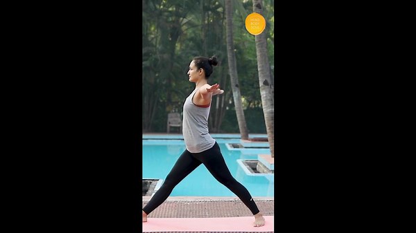 Overcome Fear With Yoga