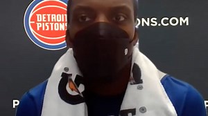 Pistons' Tyler Cook on 'challenges of making an impact' on 10-day contract