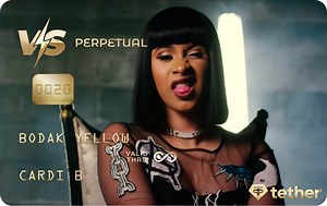 Cardi B - Bodak Yellow