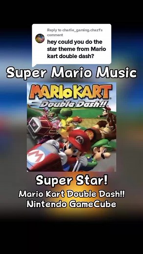 Mario Kart Double Dash!! Super Star Sound Effect