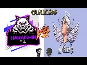 Hakaishin VS Angelical's (Cuartos - Temporada 14)