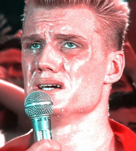 Rocky IV (1985 movie) motivation. Credit: FANDOM