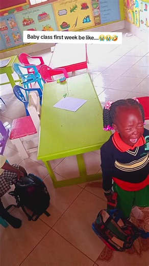 First Week in Baby Class: What to Expect