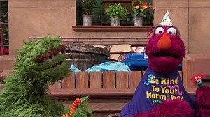 Sesame Street Episode 4701 [HD Full] Be Kind to Your Worm