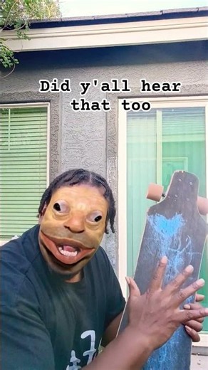 did y'all hear that too 🫣🍒🤣