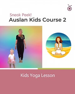 Take a look at this sneak peek from our Auslan Kids Course 2 Program: Yoga Video Lesson 3 Join the waitlist for our Auslan Kids Course 2 program. An adventure awaits you! https://sign.lisamillsonline.com/auslan-online-made-easy-course-2-for-kids-squeeze-page-waitlist/ | Auslan Online | Facebook