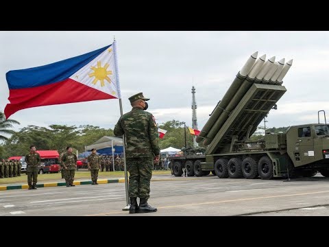 Philippines Defense Upgrade 2025 | Future Missiles Unveiled