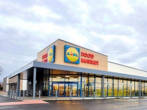 Lidl Grocery Store Coming To Liberia Avenue In Manassas