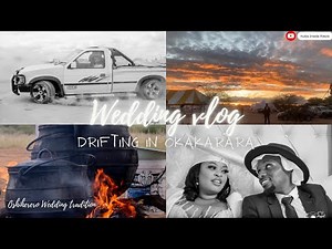 VLOG: Watch how the Herero’s drift during a traditional Wedding in Okakarara| Mr&Mrs Tjiueza wedding