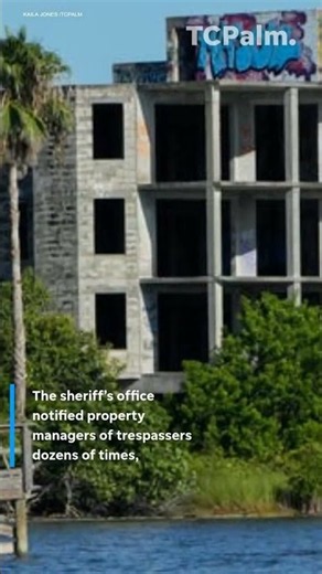 Florida condo developer left unfinished towers. Now a girl is dead