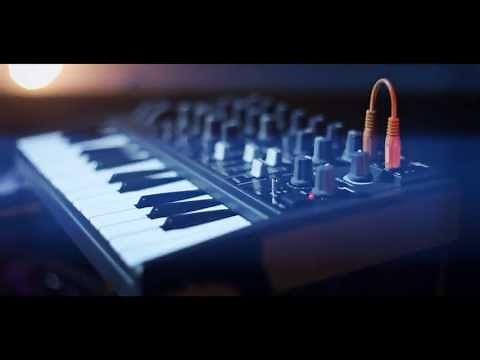 MicroBrute 100% Analog Synthesizer Introduction