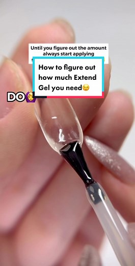 How to Use Extend Gel for Nail Extensions