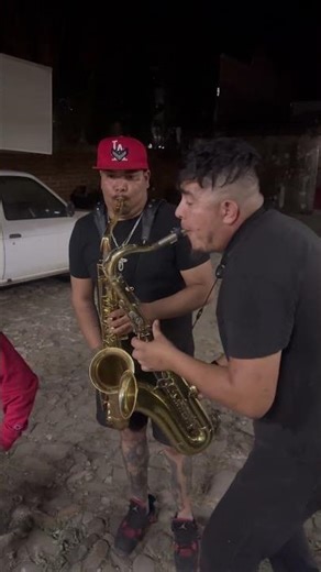 Ensayando los elementos mas recientes La Ultra Banda de Etzatlan