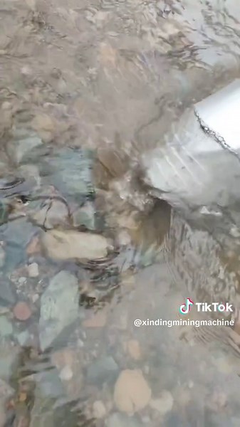 XinDing mining machine on TikTok