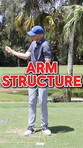 Rob Cheney | Golf Instructor & Coach | Comment “TQ” to learn the 3&1 arm structure that makes pure contact automatic. 👇 ✅ Maintaining the 3&1 into impact = consistent ball... | Instagram