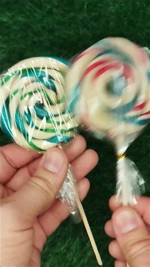 Colorful Lollipops 🍭 So Sweet & Satisfying | Candy Shorts