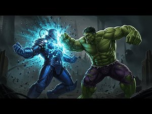 Hulk vs Apocalypse | Full Power Epic Battle (Who is the Strongest?)