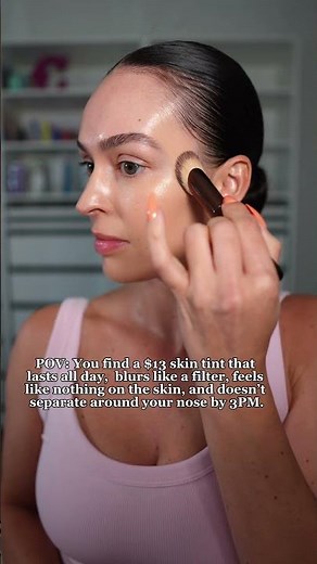 Maybelline Super Stay Skin Tint TRY ON