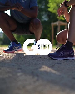 Courir, c'est la santé ! Venez partager le plaisir du running grâce à notre sélection dédiée 🏃‍♂ | GO Sport France